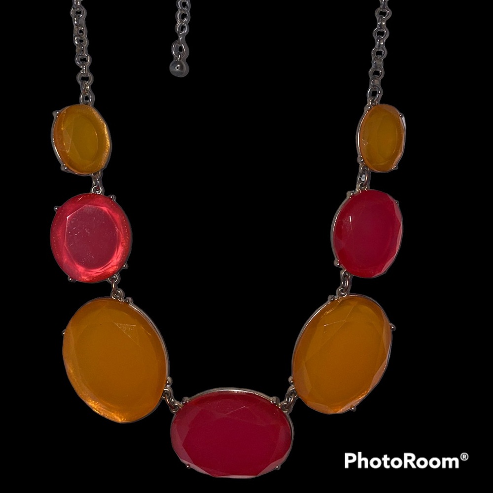 Colorful necklace